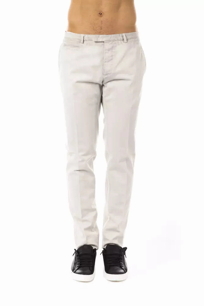 Sharp Finish Stone Wash Finish Uominitaliani  Cotton Jeans & Men's Pant