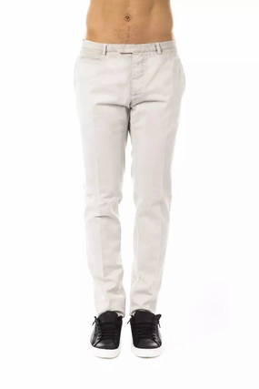 Sharp Finish Stone Wash Finish Uominitaliani  Cotton Jeans & Men's Pant