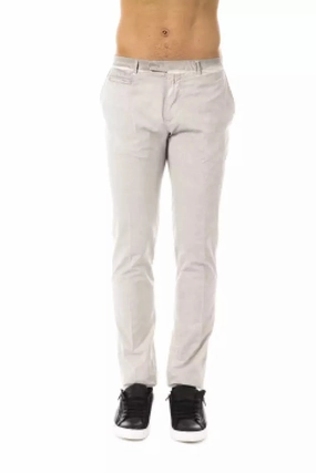 Everyday Wear All Season Fabric Weight Uominitaliani  Cotton Jeans & Men's Pant