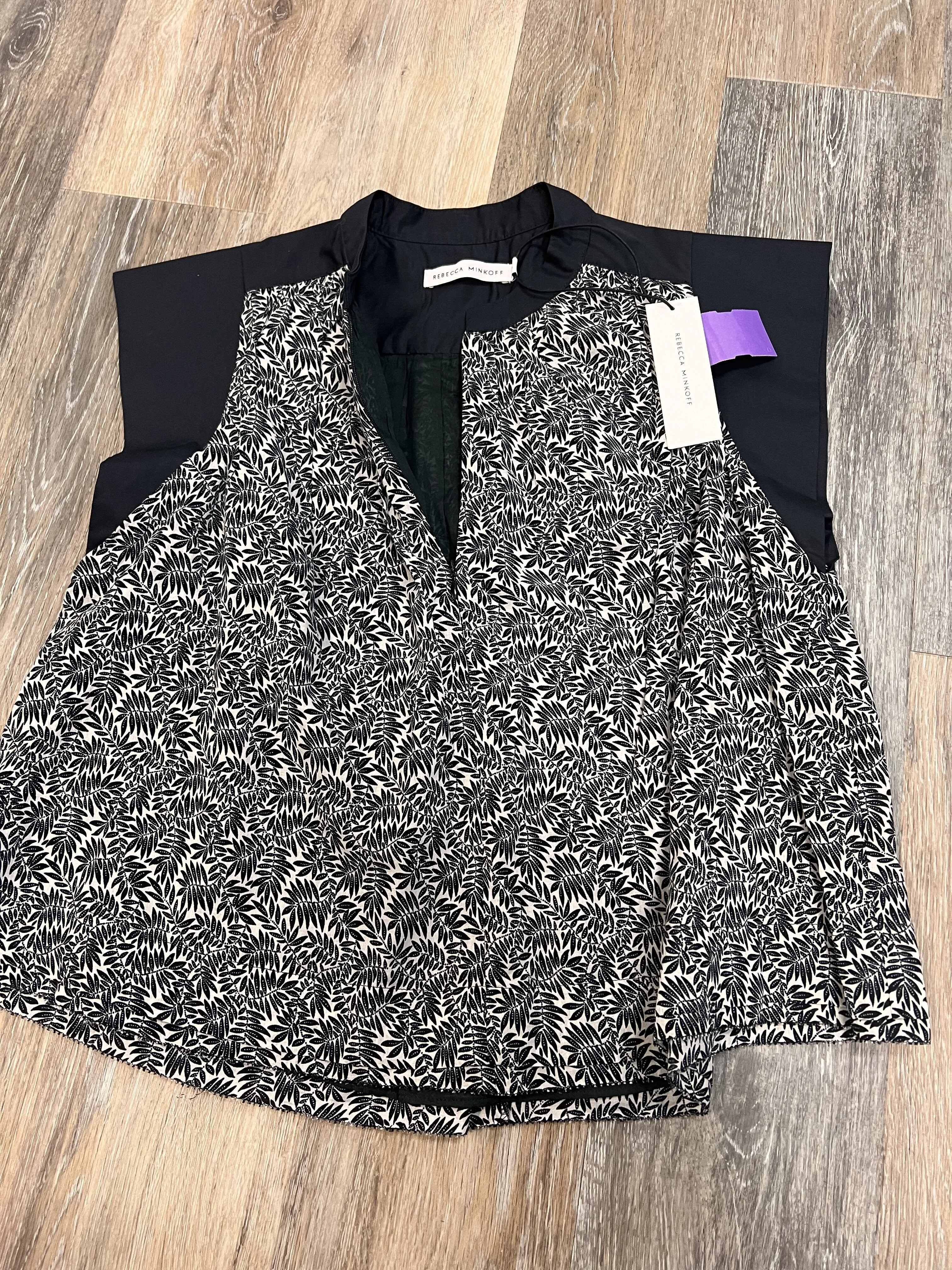 AntiOdorTreatment Top Sleeveless Designer By Rebecca Minkoff  Size: Xs