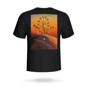 Minimalist Design 2019 70th Anniversary Black