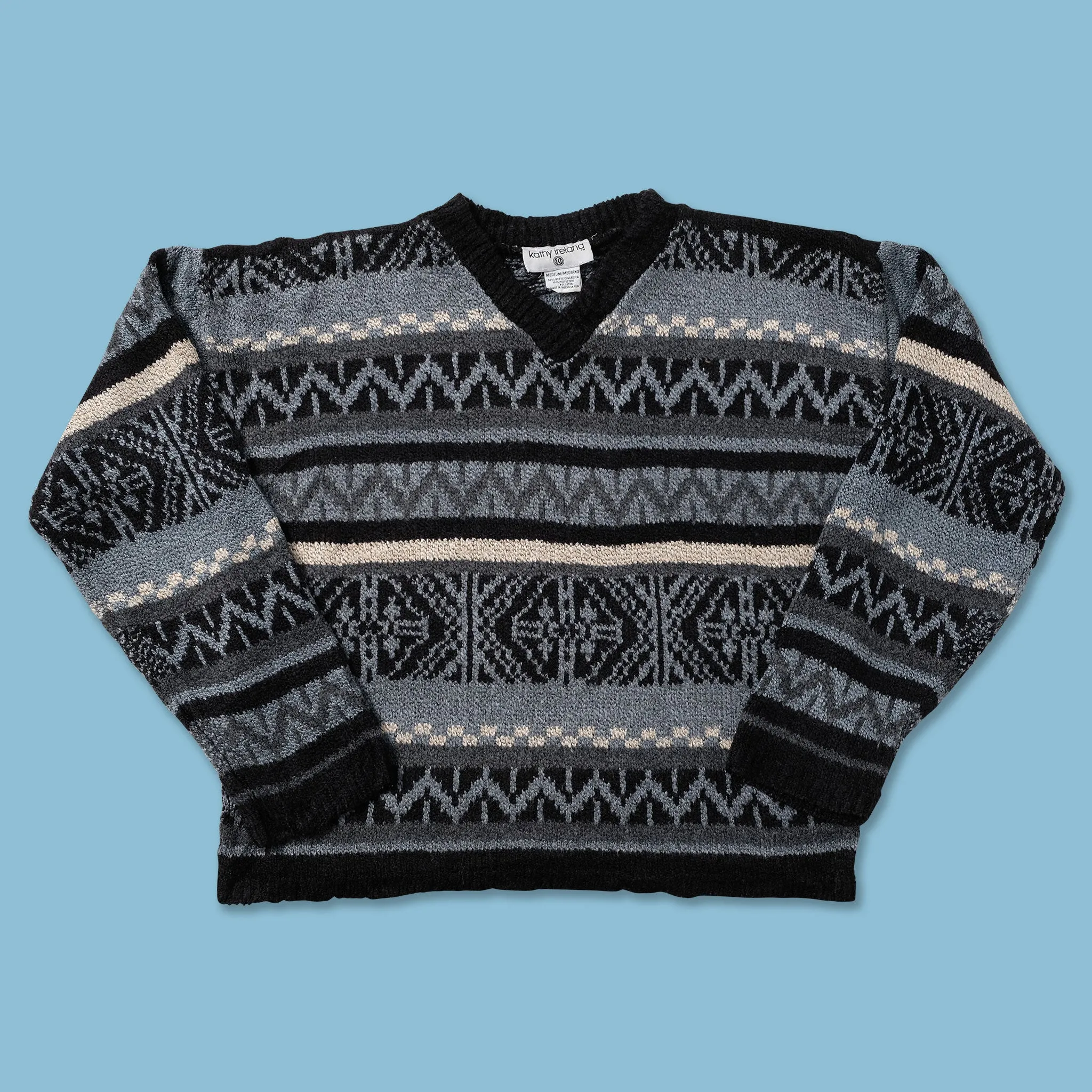 camping suitable Women's Knit Sweater XSmall