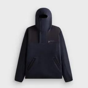 Brushtail possum like Lightweight Feel Kith Brockwell Sherpa Hoodie - Nocturnal