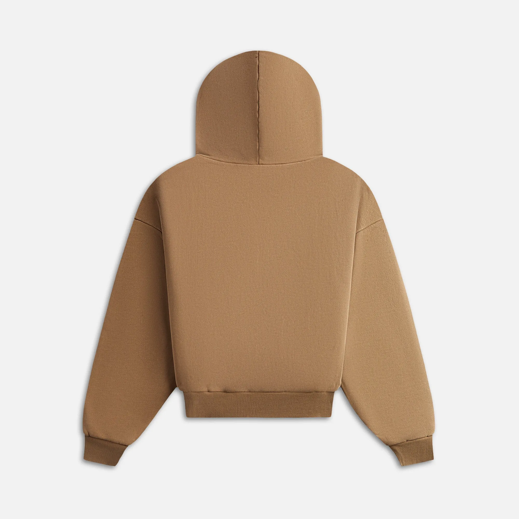 Entire Studios Thermal Hoodie - Cork Winter - wear Wedding
