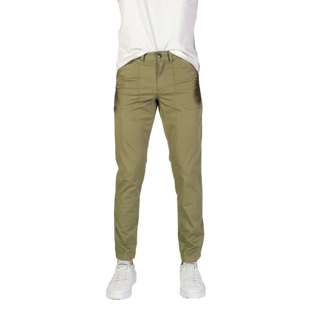 Spring Mood Smooth Work Meeting Refrigiwear Cotton Men's Pant