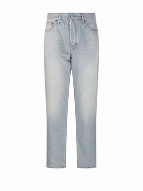 Logan Emerald Jeans Abrasion Resistant Surface