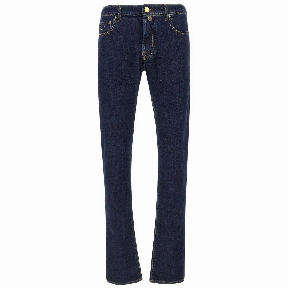 Couple Look Lightweight Casual Element Jacob Cohen  Cotton Jeans & Men's Pant