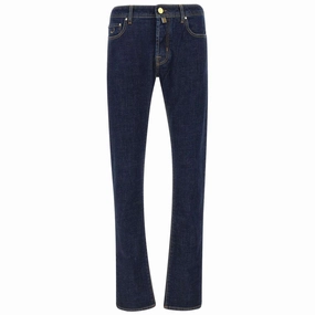Couple Look Lightweight Casual Element Jacob Cohen  Cotton Jeans & Men's Pant
