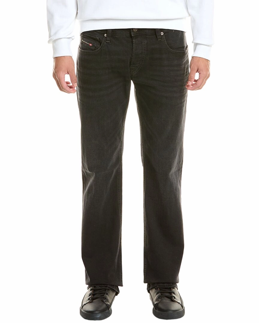 Diesel Zatiny Black Bootcut Jean Casual Style Shopping Day Street Fashion Textured