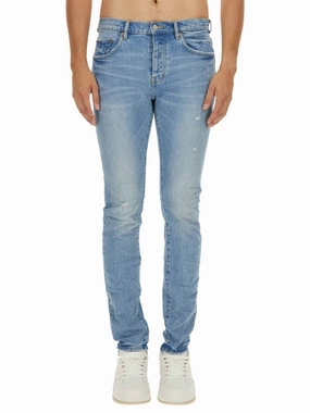 Stay Stylish Vintage Abrasions" Jeans