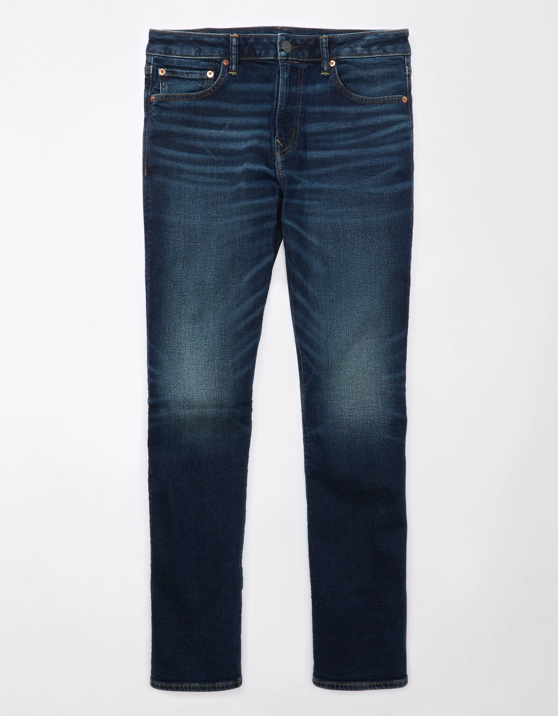 Softened Lining AE AirFlex  Original Bootcut Jean