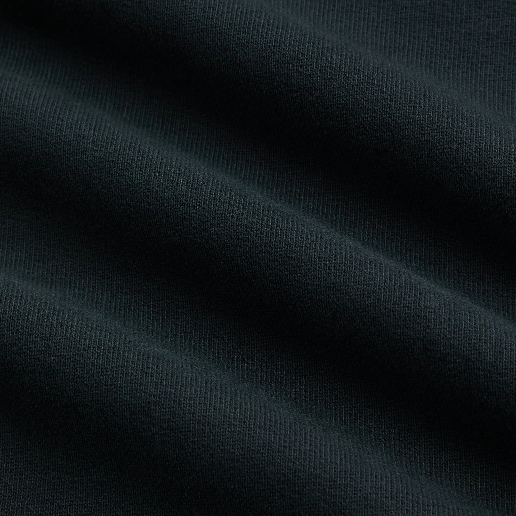 Kith Curved Panel Terry Nelson Hoodie - Black Bee like Stylish Comfort