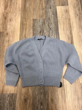 Durable Reinforced Hem TactileWeave Sweater By 7 For All Mankind In Blue, Size: S