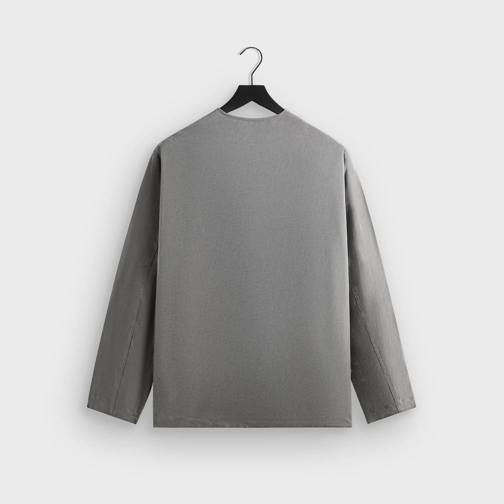 Kith Cupro Linen Caelen Shirt - Fin Trendsetter Choice
