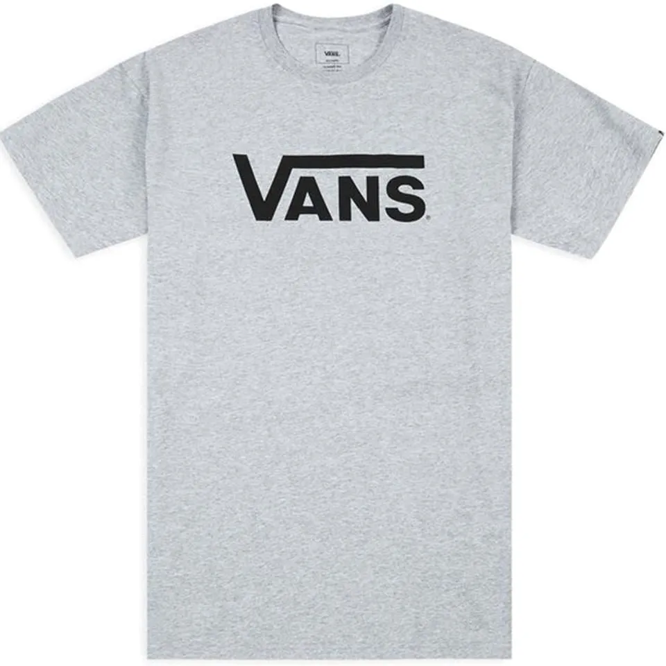 Chic Wearable Vans Classic T-Shirt - Athletic Heather