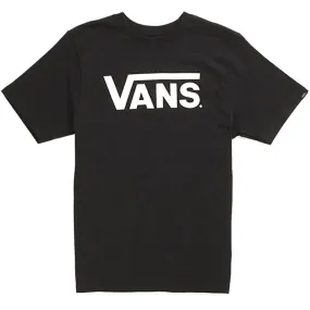 Vans Classic T-Shirt - Black/White funky