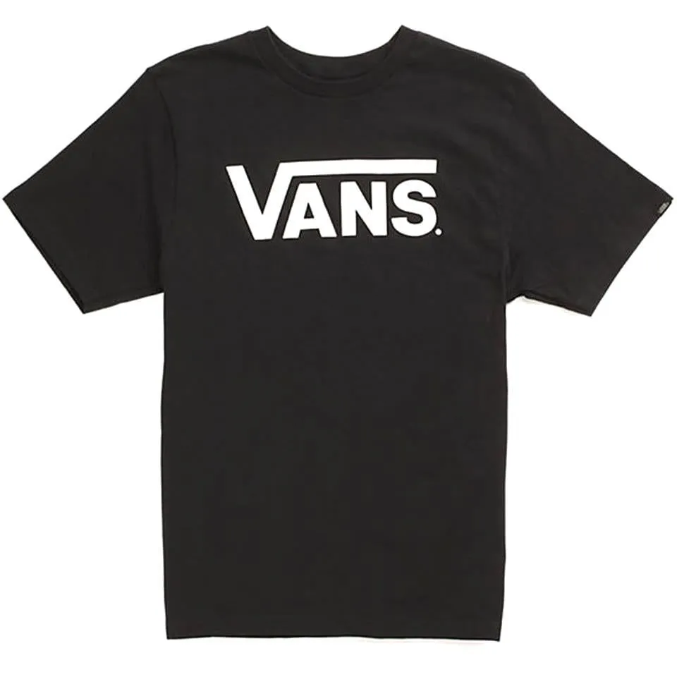Vans Classic T-Shirt - Black/White funky