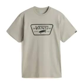 Vans Full Patch T-shirt - London Fog Fur combination