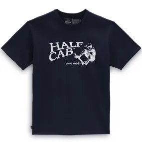 Vans Half Cab 30th Anniversary OTW T-Shirt - Dress Blues Bold Look Durable Stitching