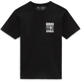 Seasonal Casual Vans Kevin Peraza OTW T-Shirt - Black