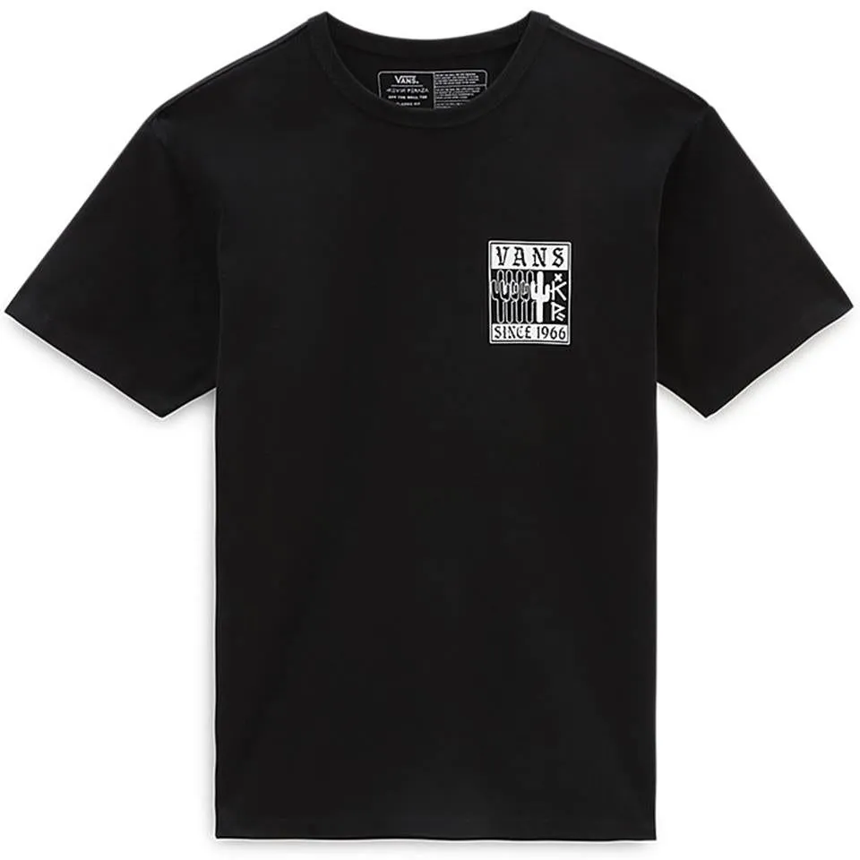 Seasonal Casual Vans Kevin Peraza OTW T-Shirt - Black