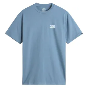 Vans Left Chest Logo II T-shirt - Bluestone Weekend Comfort Wear