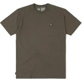 Short sleeved breeziness Vans Off The Wall Classic T-Shirt - Grape Leaf