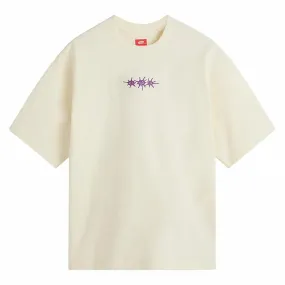 sale season Airflow Ventilation Vans Skate Difficult to Love T-shirt - Marshmallow