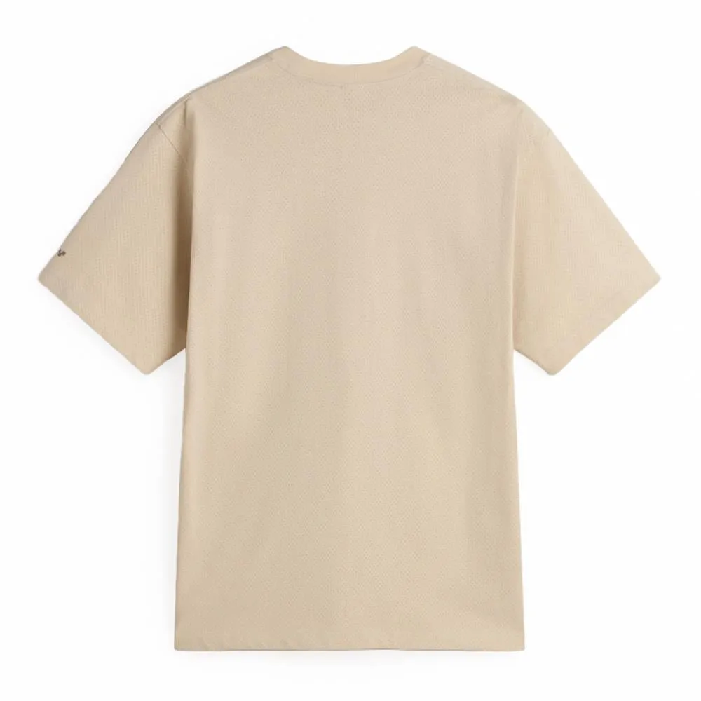 Vans Skate Mesh T-shirt - Peyote Comfy Vibes Layering Essential