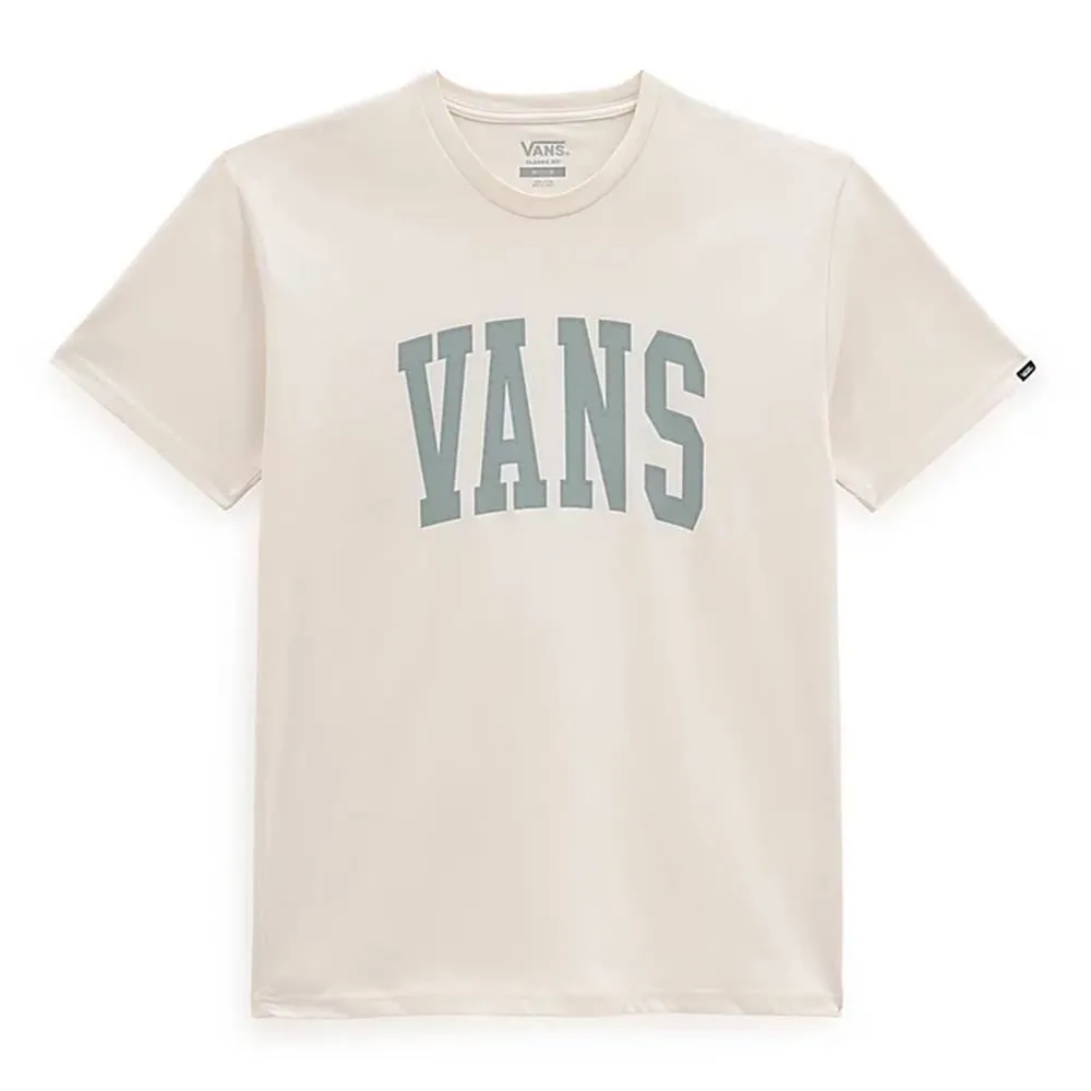 birthday party Vans Varsity Type T-Shirt - Antique White