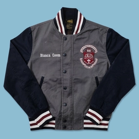 Varsity Jacket Small AntiStaticLayer