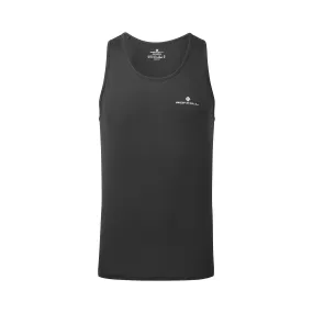 Ronhill | Men's Core Vest - Black/Bright White agriculture Border - protection - worthy