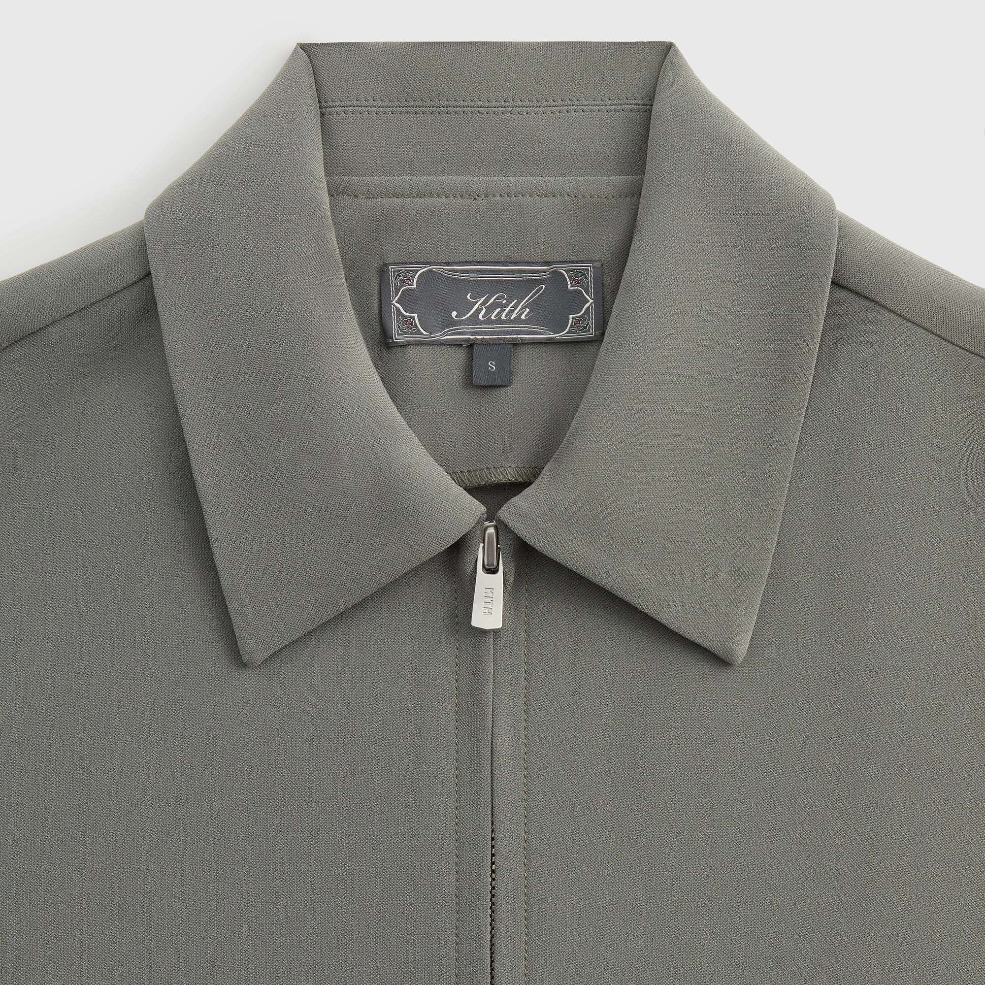 Casual Style All Day Fit Kith Connor Blouson Jacket - Rhizome