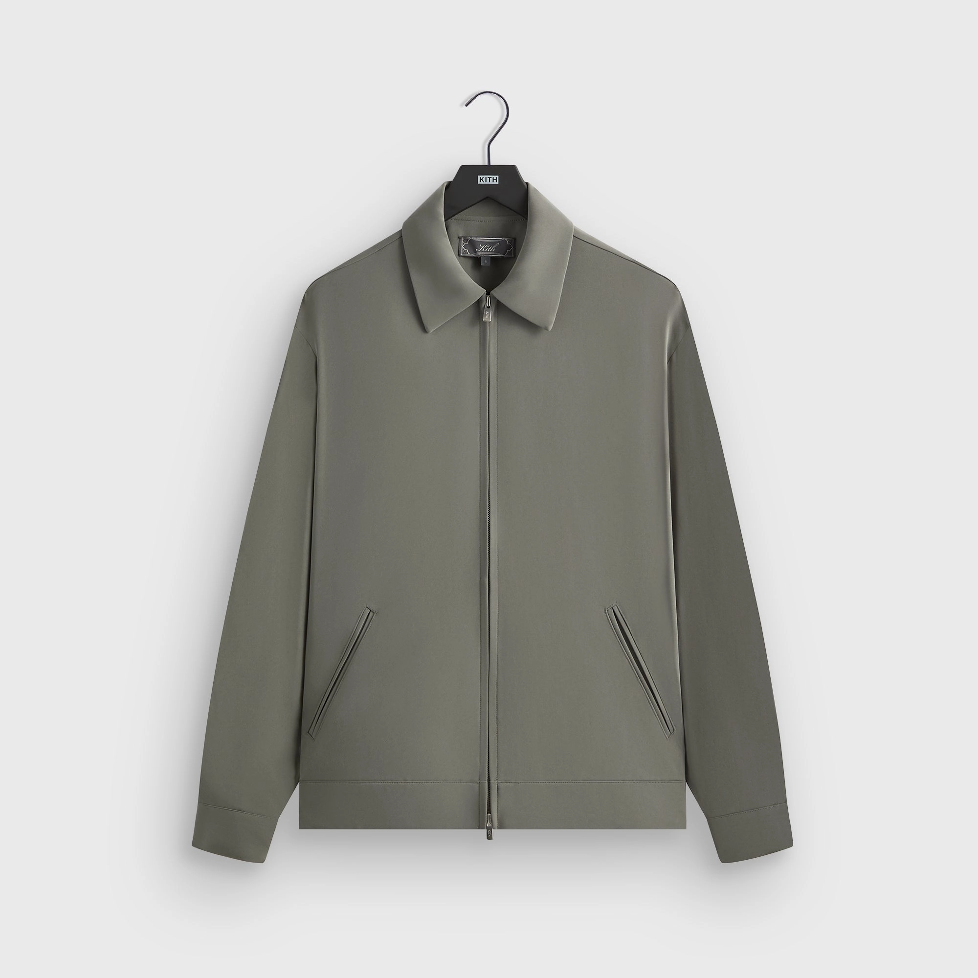 Kith Connor Blouson Jacket - Rhizome Light Look City Look