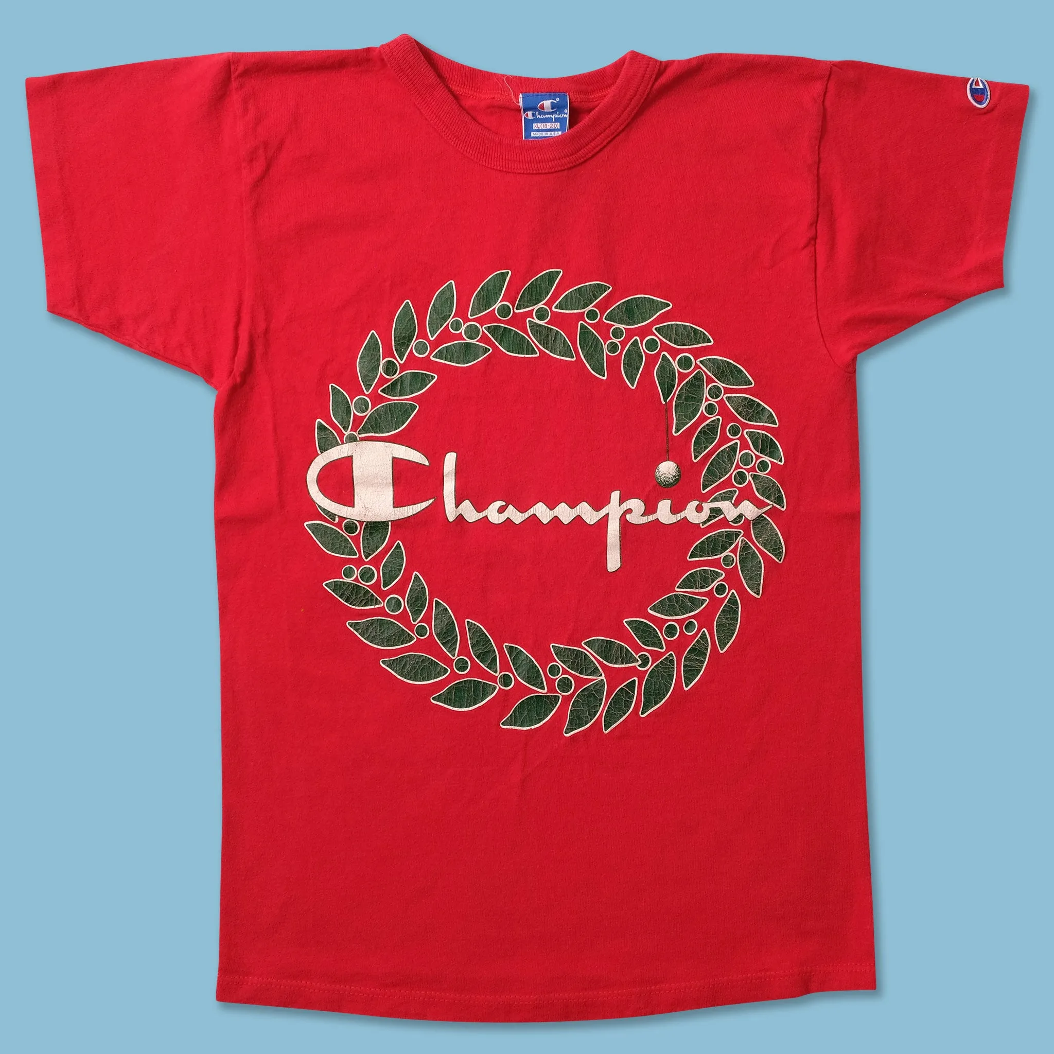 Casual Appeal Vintage Champion T-Shirt Small