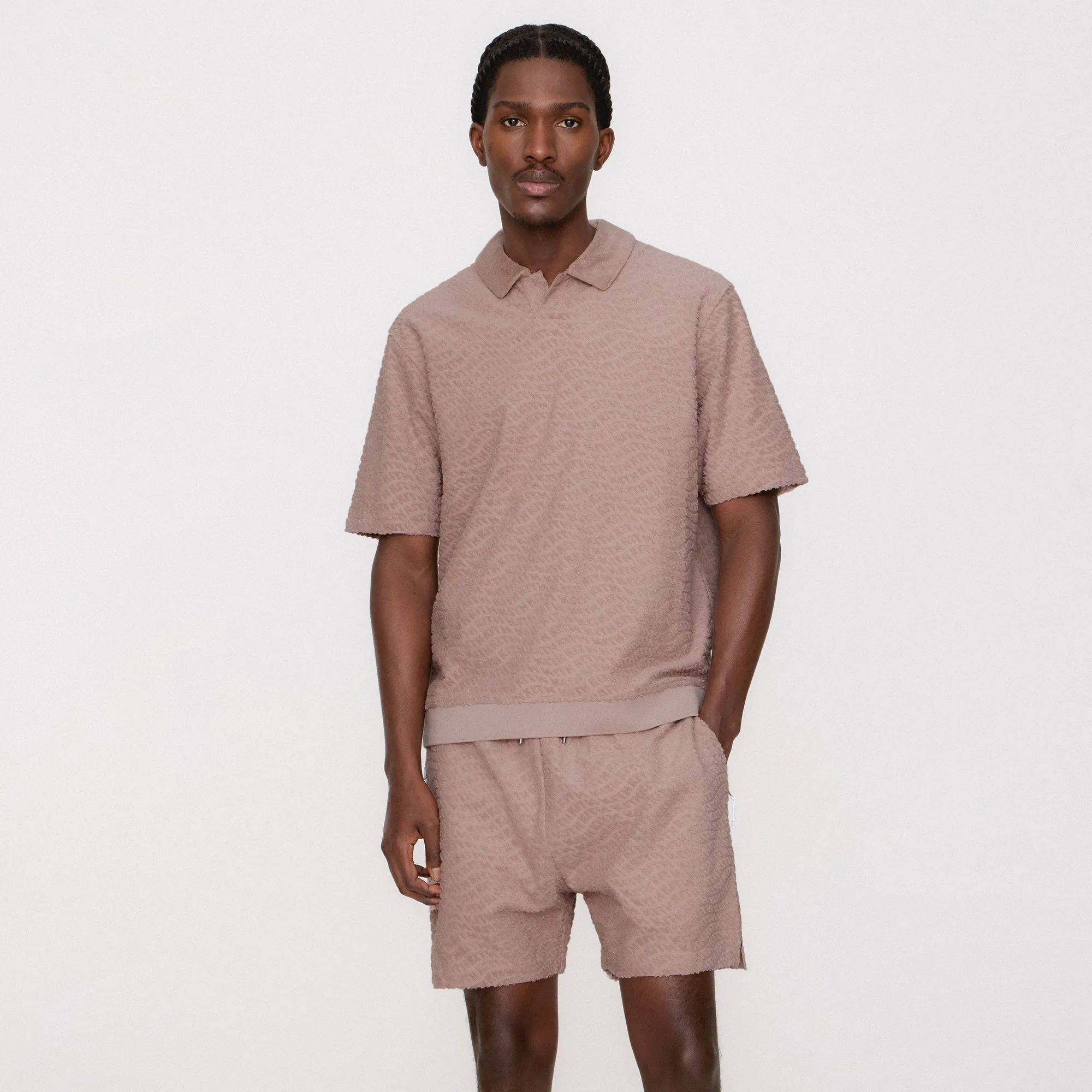 Kith Monogram Terry Leo Polo - Perfume Smart Layering