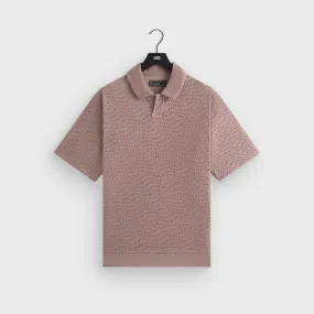 NonChafing Seam Placement Trendy Business Kith Monogram Terry Leo Polo - Perfume