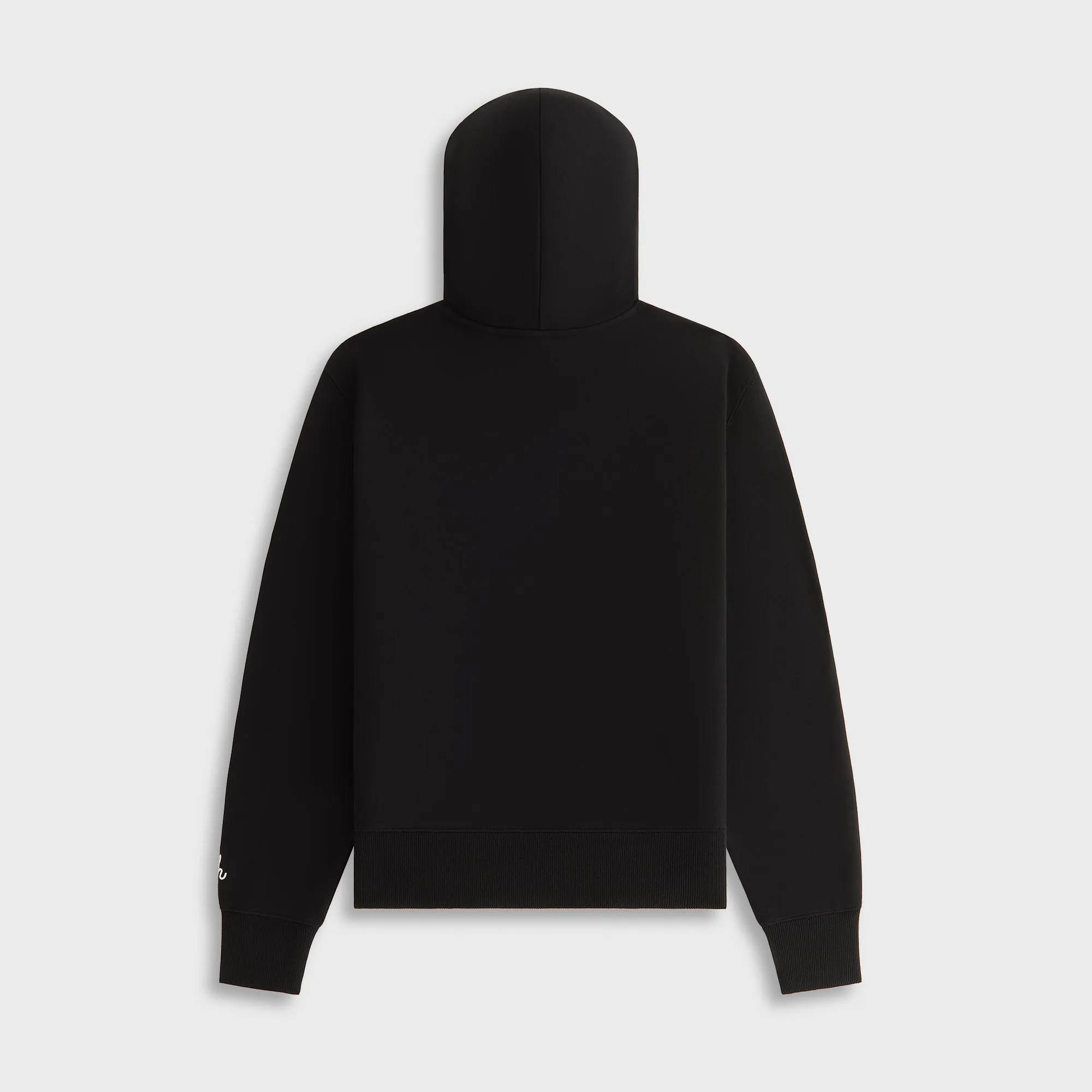 High-quality product smooth sleekness Kith Women Jane II NY Apple Hoodie - Black