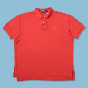 Vintage Polo Ralph Lauren Polo XXL AntiStatic Treatment
