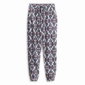 QuickDry Lining Pocket Placement Outlet Cotton Pajama Pants