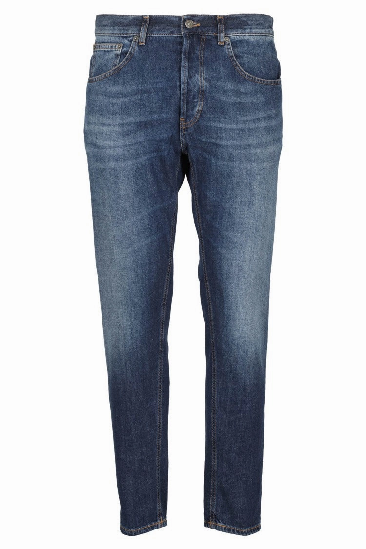 Dian Tailored Denim Jeans Affordable Autumn Days Breathable