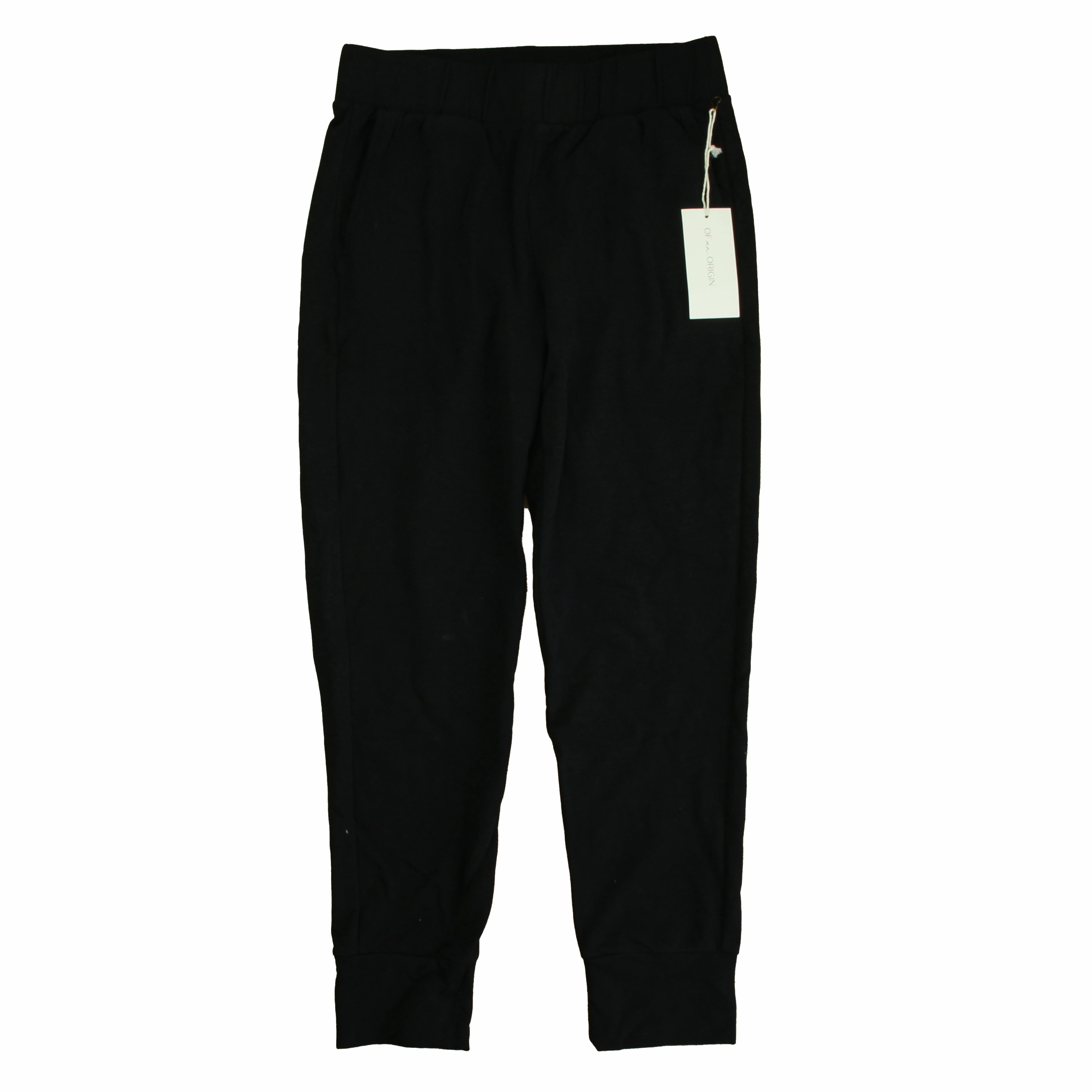 Performance Gear Of an Origin Girls Black Casual Pants