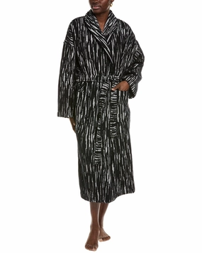 Organic Cotton Blend Missoni Home Carlyle Shawl Bathrobe