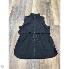Vest Other By Lou And Grey In Black, Size: Xl Ribbed Hem TaglessLabel