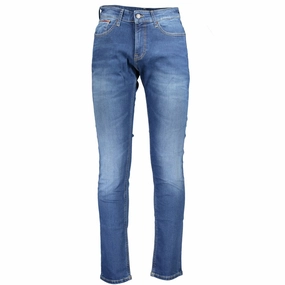 Tommy Hilfiger Cotton Men Men's Jeans Smart Casual Modern Rainy Day