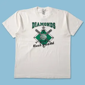 Vinage Panama City Diamonds T-Shirt Large UVProtectionFinish