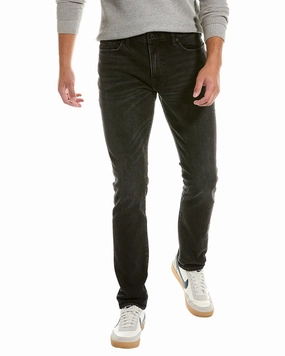 Anti Static Material Blend Vince Slim Eclipse Jean