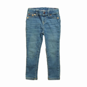 Bonded Seam Technology Vineyard Vines Girls Blue Jeans