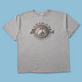 LayeringFriendly Vintage adidas Phenom Camp T-Shirt Large