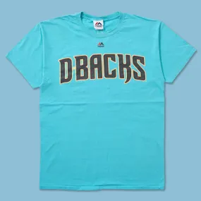 Versatile Fit Vintage Arizona Diamondbacks T-Shirt Small